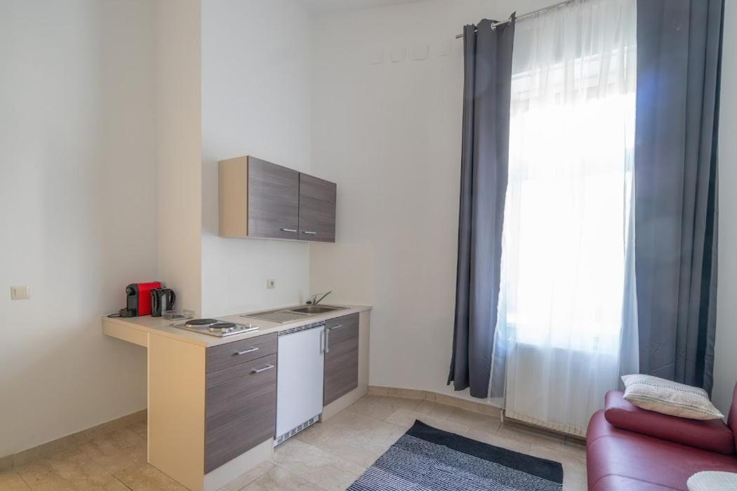 Centre Apartments Vienna Luaran gambar