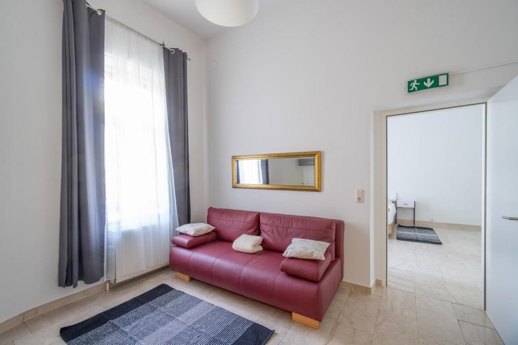 Centre Apartments Vienna Luaran gambar